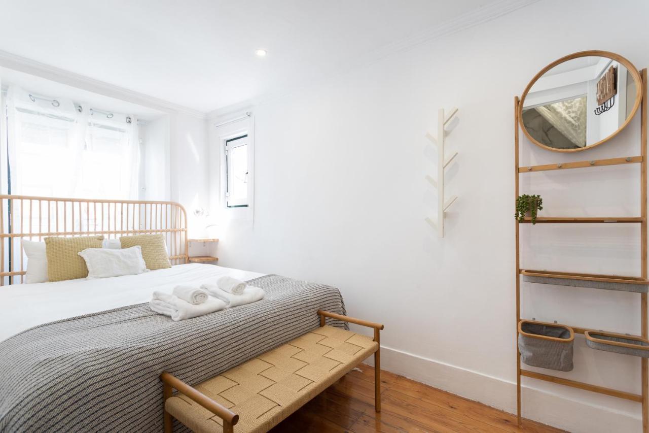 Sao Bento Cozy Apartments - By Lu Holidays Lisbon Exterior photo