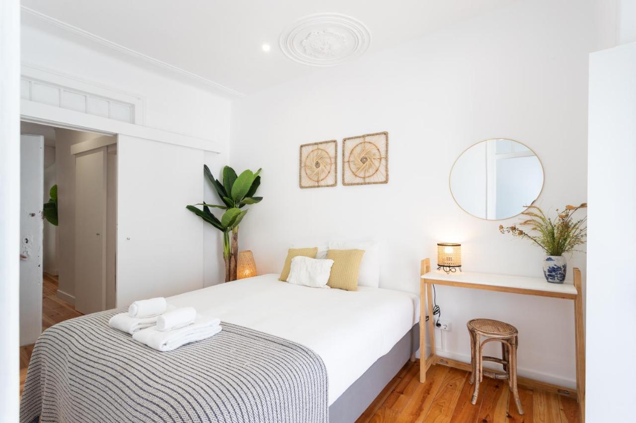 Sao Bento Cozy Apartments - By Lu Holidays Lisbon Exterior photo