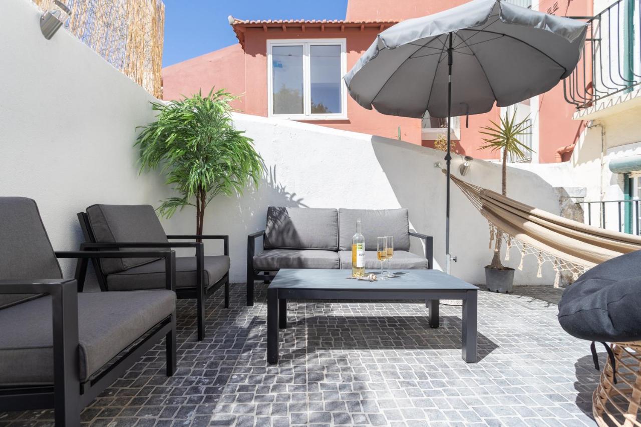 Sao Bento Cozy Apartments - By Lu Holidays Lisbon Exterior photo