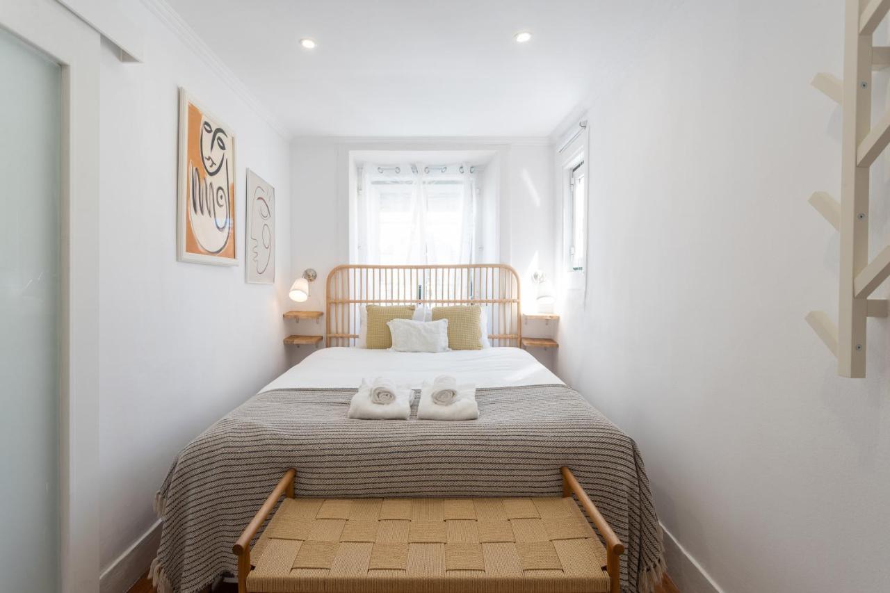 Sao Bento Cozy Apartments - By Lu Holidays Lisbon Exterior photo