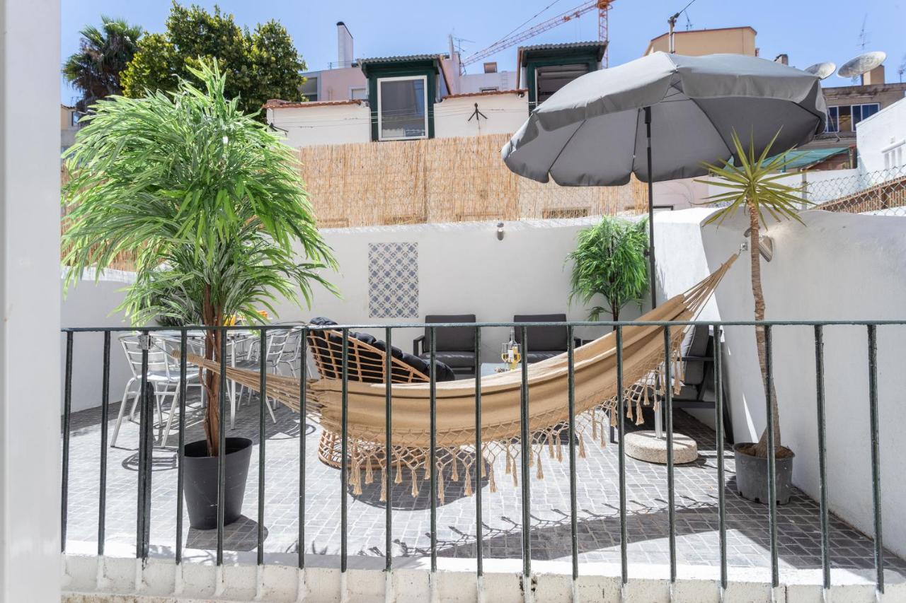Sao Bento Cozy Apartments - By Lu Holidays Lisbon Exterior photo