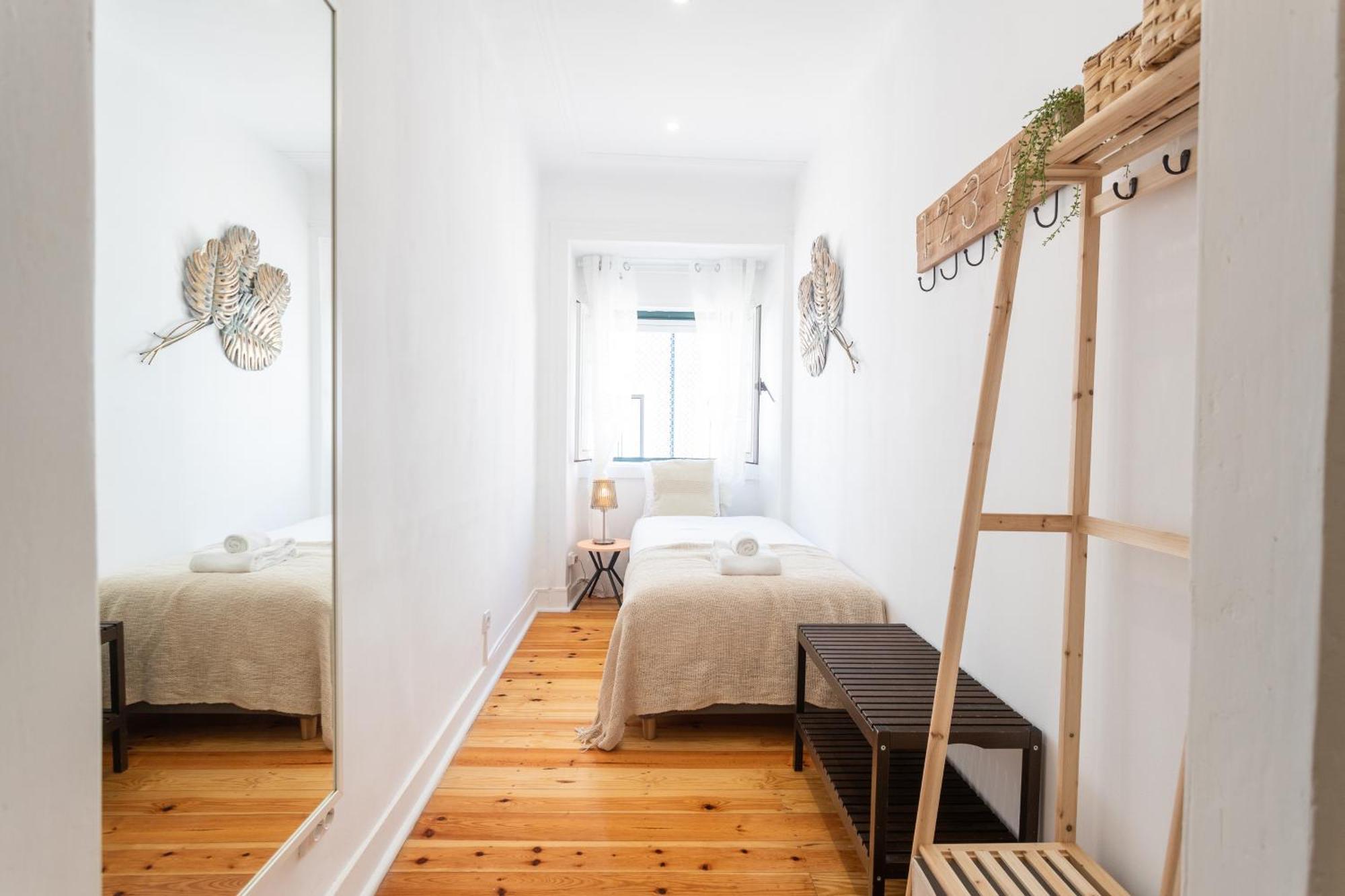 Sao Bento Cozy Apartments - By Lu Holidays Lisbon Room photo