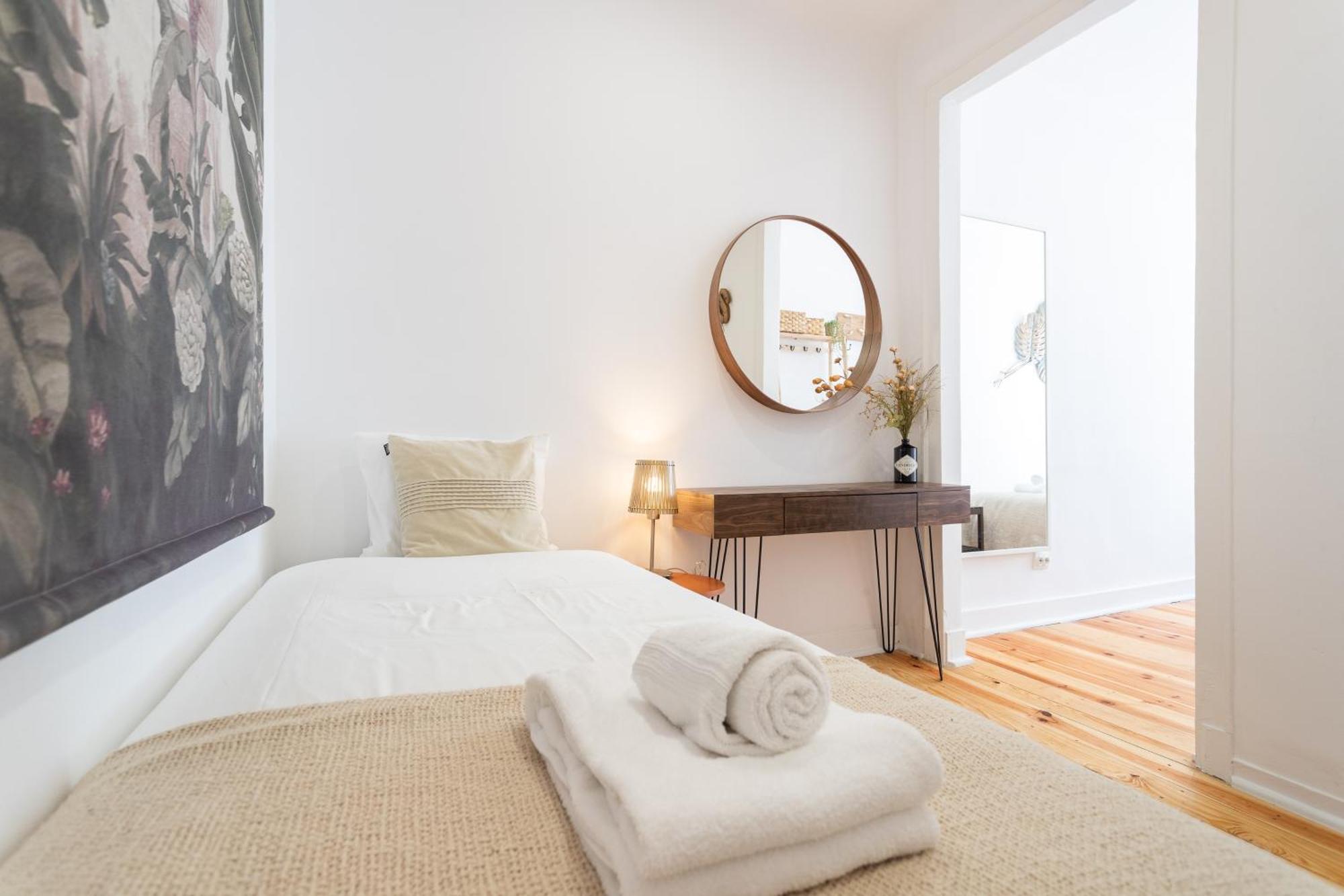 Sao Bento Cozy Apartments - By Lu Holidays Lisbon Room photo