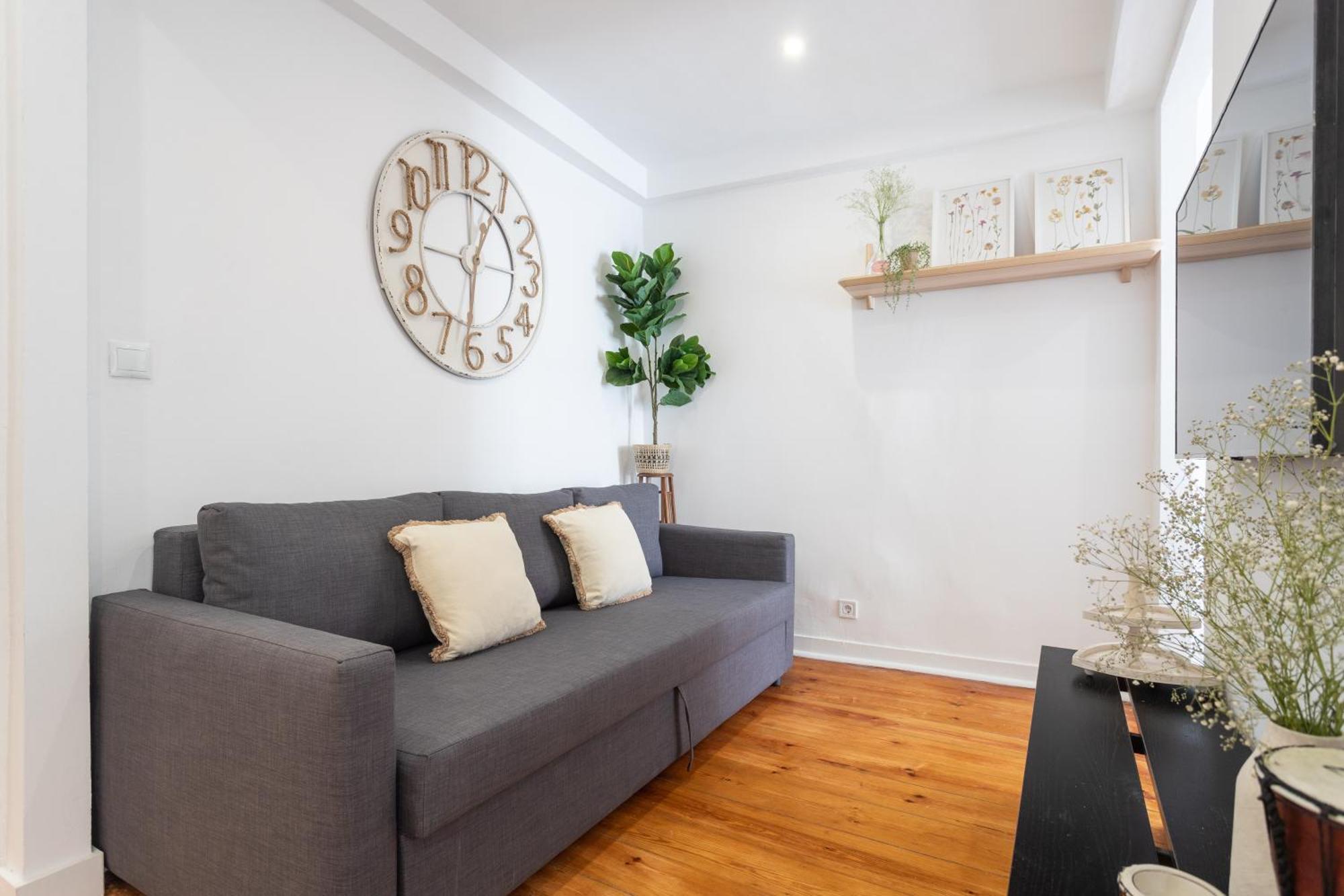 Sao Bento Cozy Apartments - By Lu Holidays Lisbon Room photo